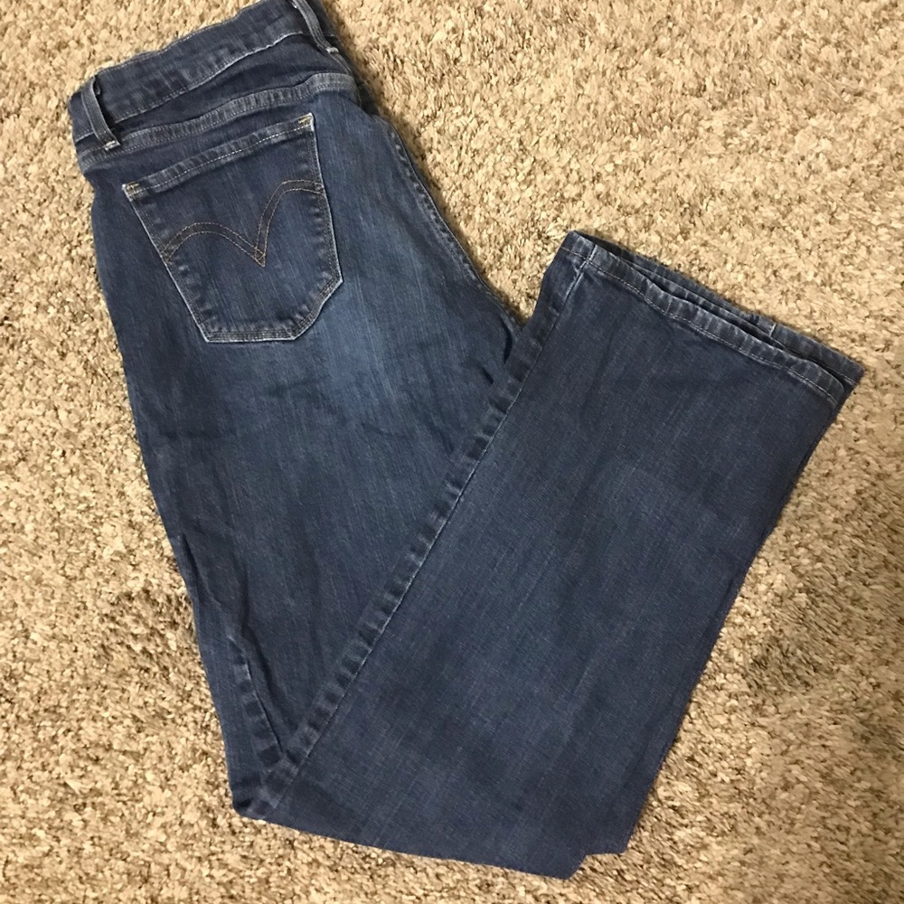 Women’s Levi’s 515 Bootcut Jeans